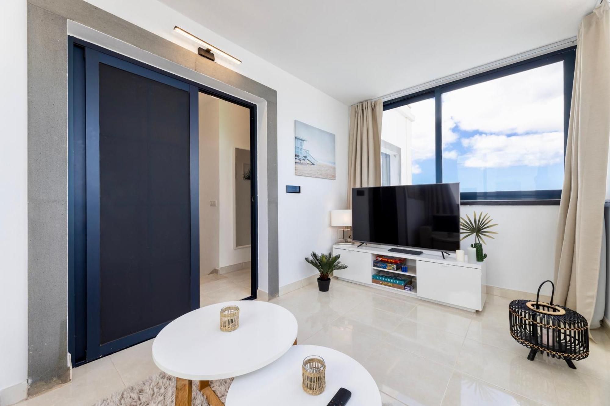 Villa Playa Blanca - Heated Pool, Aircon المظهر الخارجي الصورة