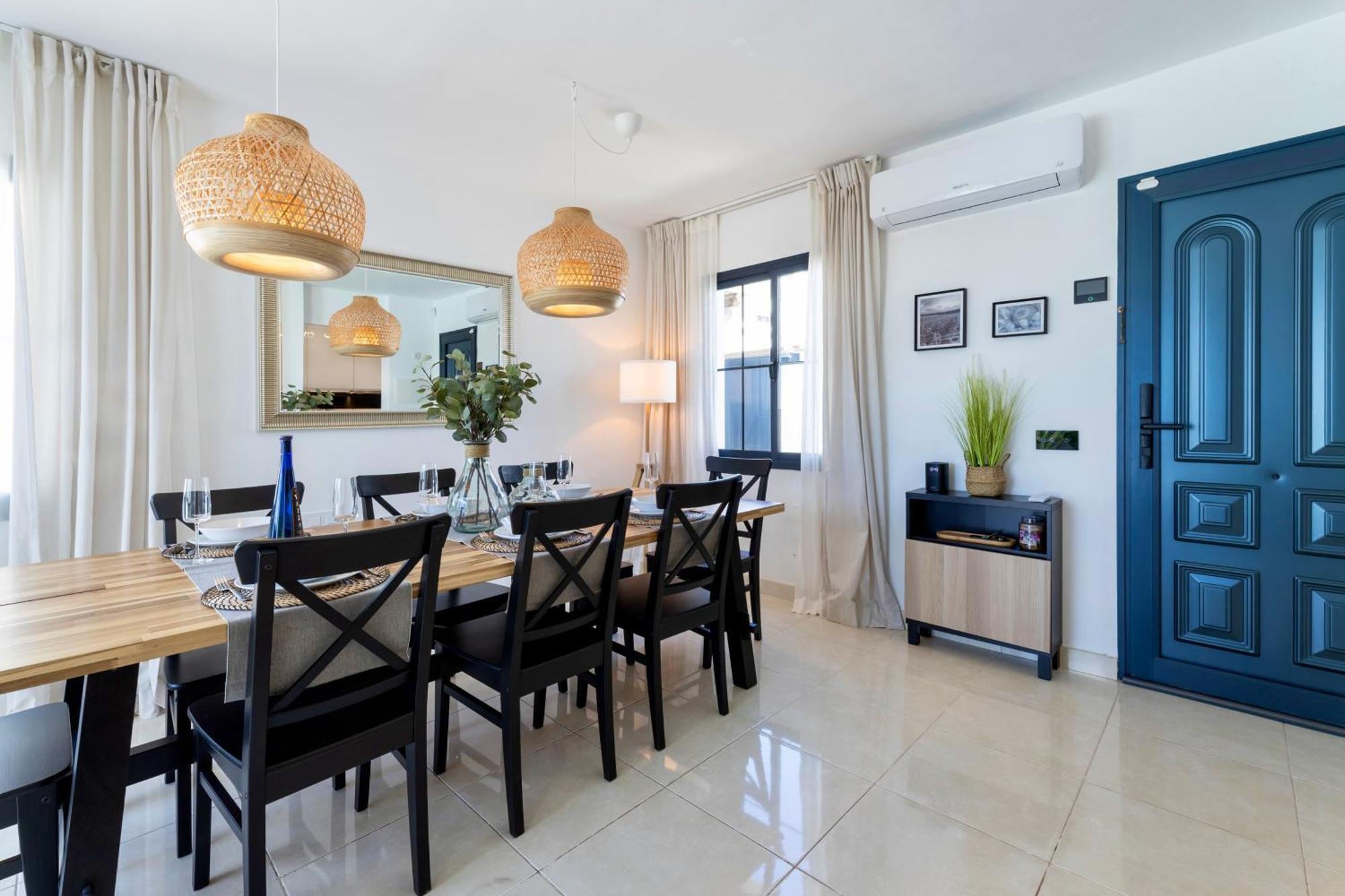 Villa Playa Blanca - Heated Pool, Aircon المظهر الخارجي الصورة
