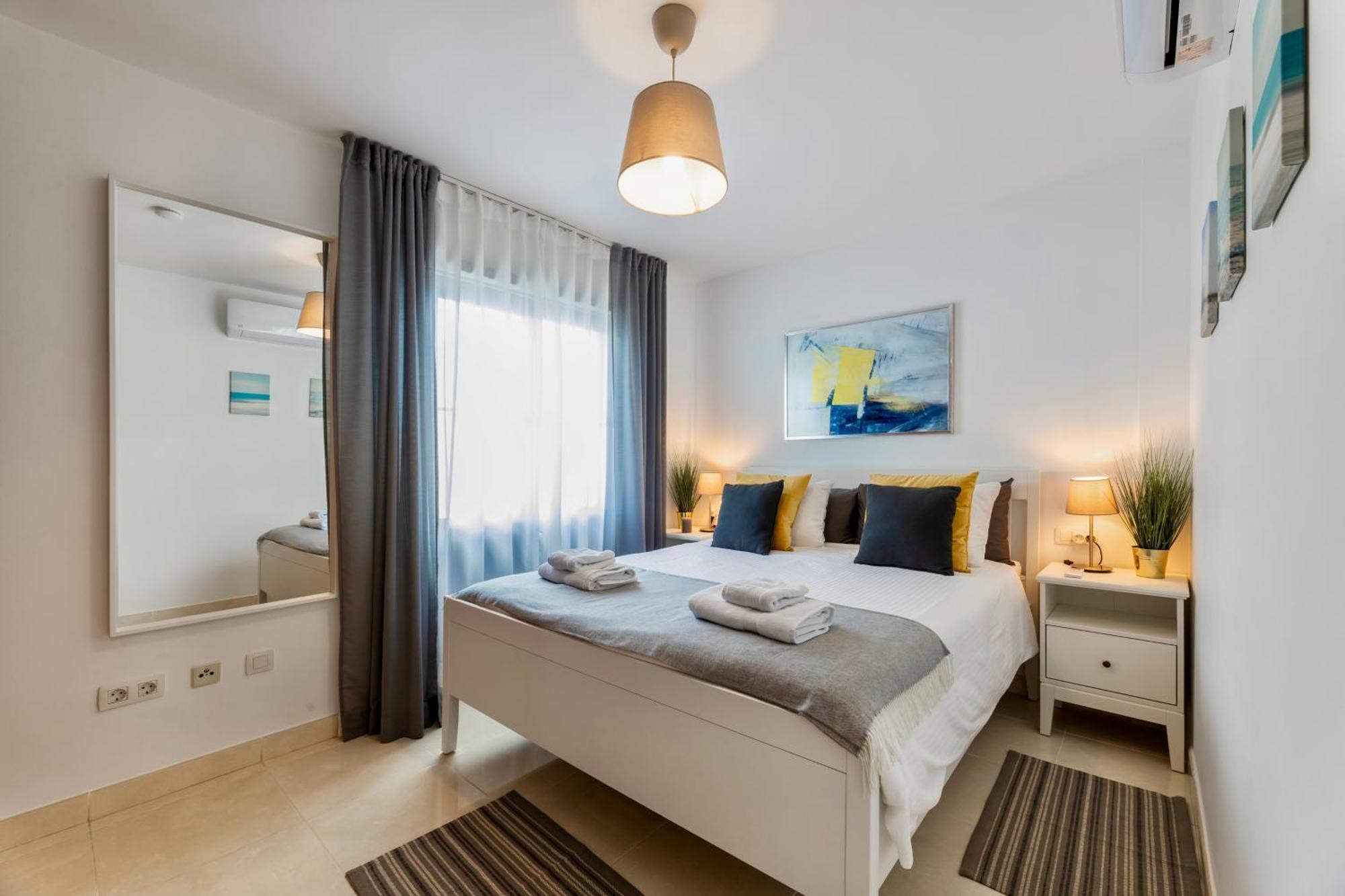 Villa Playa Blanca - Heated Pool, Aircon المظهر الخارجي الصورة