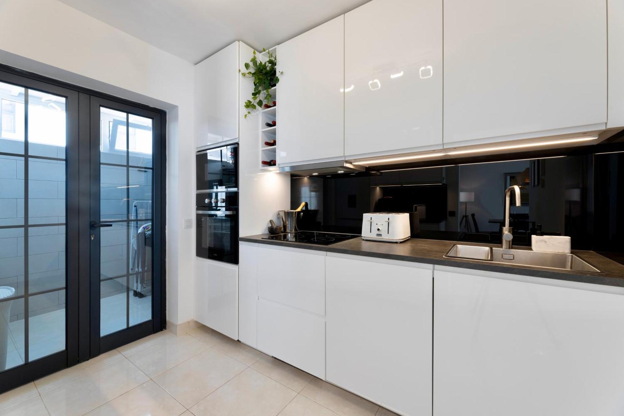 Villa Playa Blanca - Heated Pool, Aircon المظهر الخارجي الصورة
